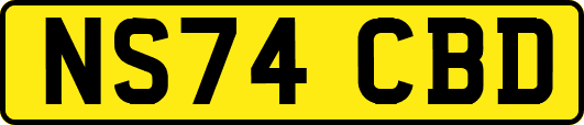 NS74CBD