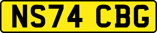 NS74CBG