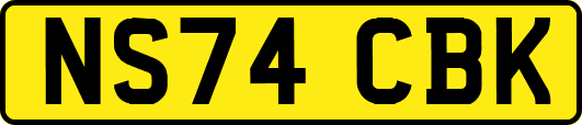 NS74CBK