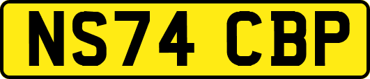 NS74CBP