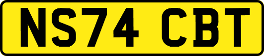 NS74CBT