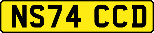 NS74CCD