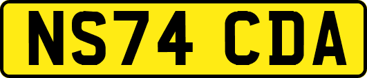 NS74CDA