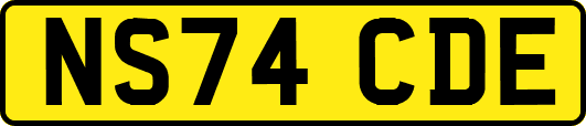 NS74CDE