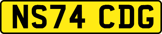 NS74CDG