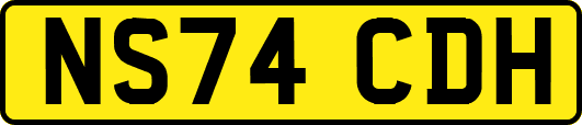 NS74CDH