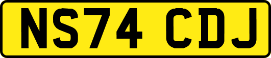 NS74CDJ