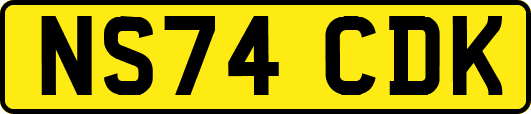 NS74CDK