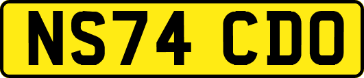 NS74CDO