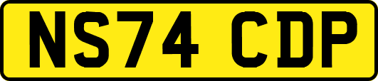 NS74CDP