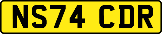 NS74CDR
