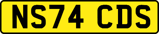 NS74CDS