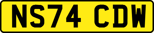 NS74CDW