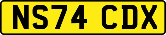 NS74CDX