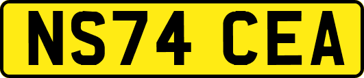 NS74CEA