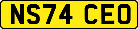 NS74CEO