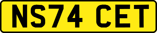 NS74CET