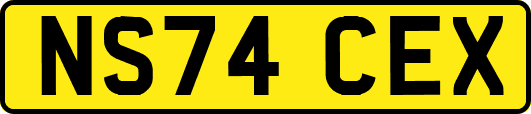 NS74CEX