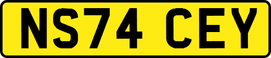 NS74CEY