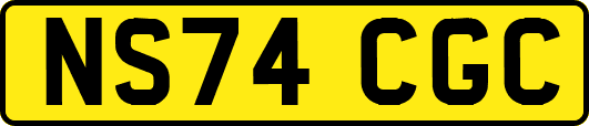 NS74CGC