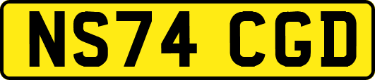NS74CGD