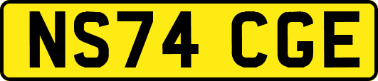 NS74CGE