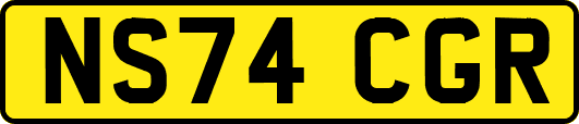 NS74CGR
