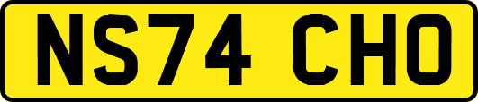 NS74CHO