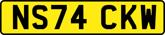 NS74CKW