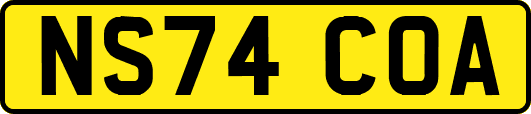 NS74COA