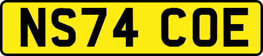 NS74COE