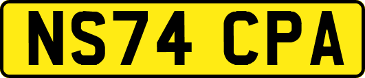 NS74CPA