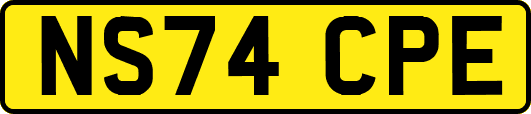 NS74CPE