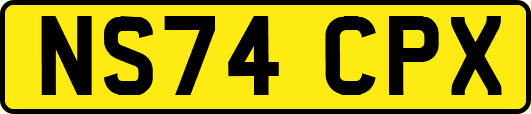 NS74CPX