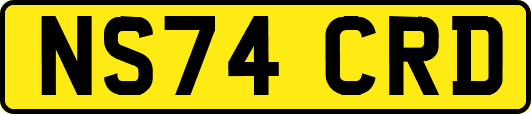 NS74CRD