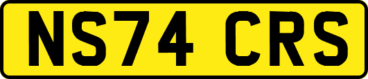NS74CRS