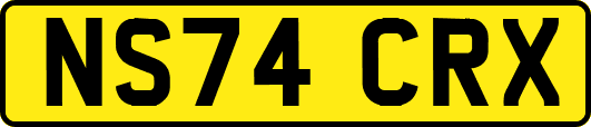 NS74CRX