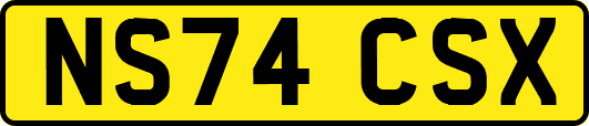 NS74CSX