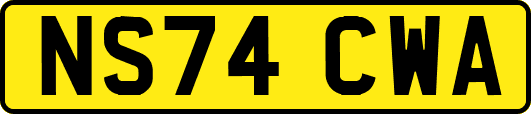 NS74CWA