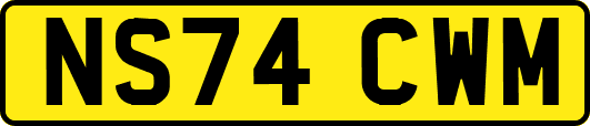 NS74CWM