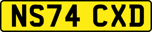 NS74CXD