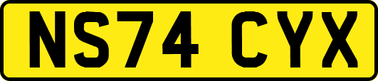 NS74CYX