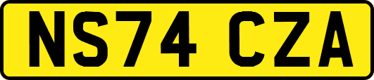 NS74CZA