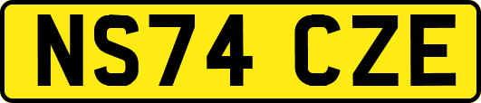 NS74CZE