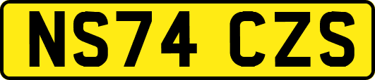 NS74CZS