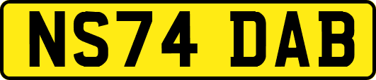 NS74DAB