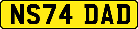 NS74DAD