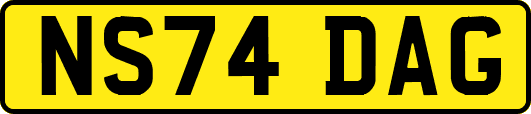 NS74DAG