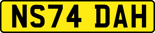 NS74DAH