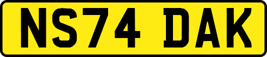 NS74DAK